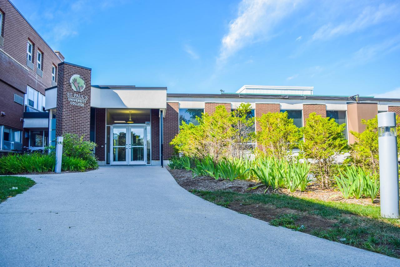 United College Aparthotel Waterloo Exterior photo